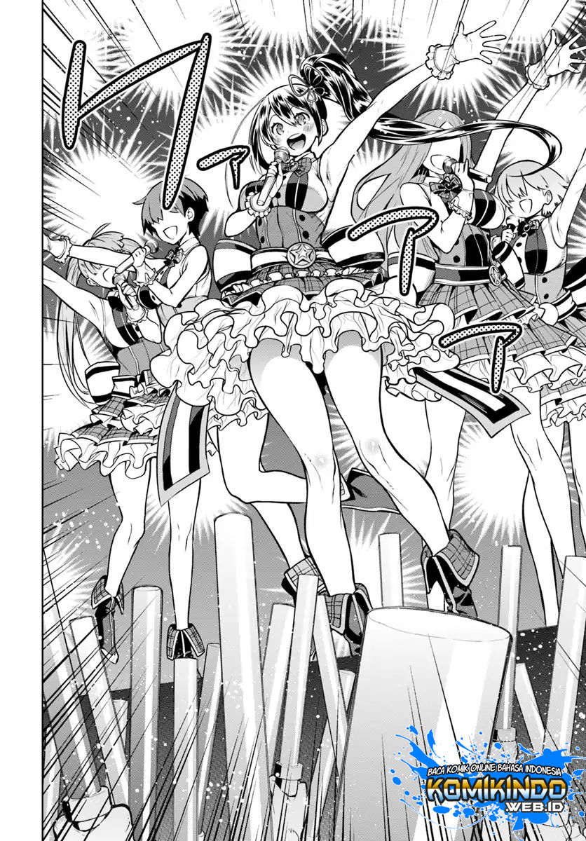 The Adventurers That Don’t Believe In Humanity Will Save The World (Ningen Fushin no Boukenshatachi ga Sekai o Sukuu Youdesu) chapter 1